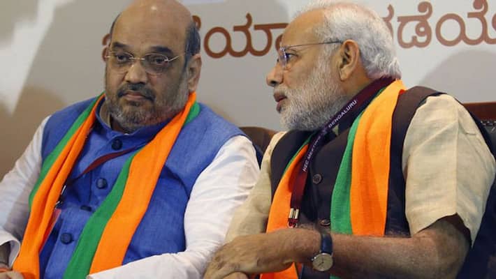 Lok Sabha elections...BJP chief Confusion Lok Sabha elections...BJP chief Confusion