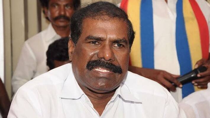 The Union Minister's statement that we will not allow the construction of the dam is comforting and reassuring - GK Mani. The Union Minister's statement that we will not allow the construction of the dam is comforting and reassuring - GK Mani.