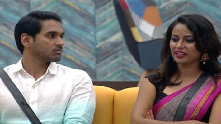 Bigg Boss Kannada: Akshata walks through the exit door Bigg Boss Kannada: Akshata walks through the exit door