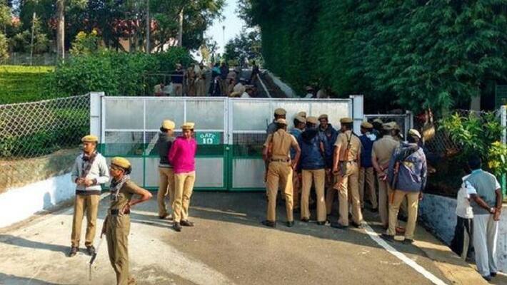 Kanagaraj brother arrested kodanadu case Kanagaraj brother arrested kodanadu case