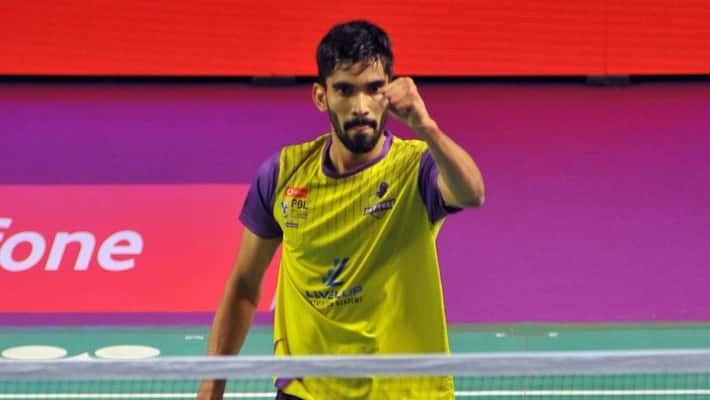 Bengaluru Raptors PBL champions Premier Badminton League Kidambi Srikanth PV Sindhu Bengaluru Raptors PBL champions Premier Badminton League Kidambi Srikanth PV Sindhu
