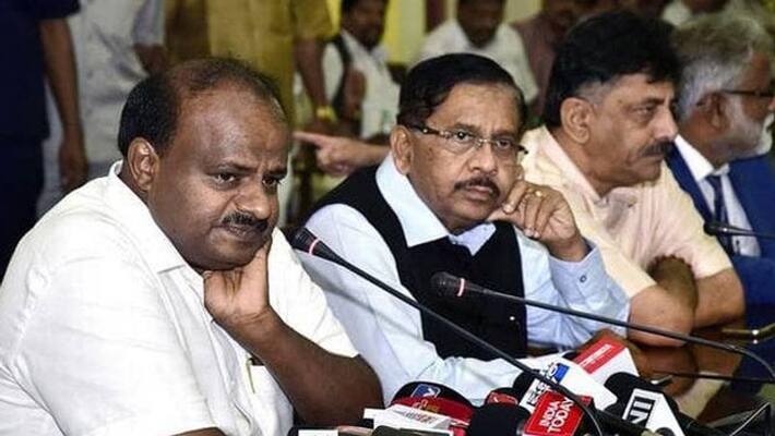 CM Kumaraswamy Regime collapses? CM Kumaraswamy Regime collapses?