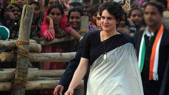 Rae Bareli constituency...Priyanka Gandhi Contest Rae Bareli constituency...Priyanka Gandhi Contest