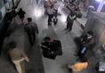 Accident in Bhopal railway station