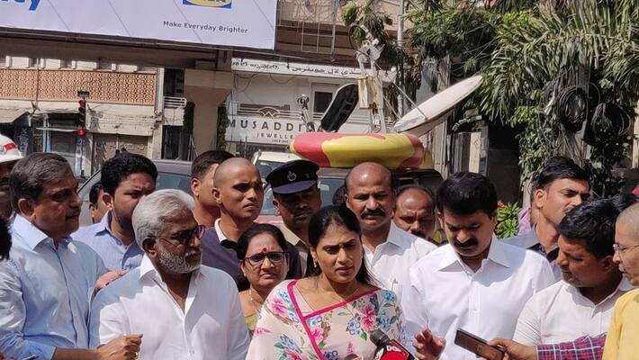 ys sharmila fires on chandrababu ys sharmila fires on chandrababu