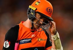 Controversy hits BBL as Perth Scorchers opener Michael Klinger dismissed on 7th ball of over