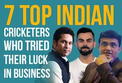 7 top Indian cricketers who tried their luck in business