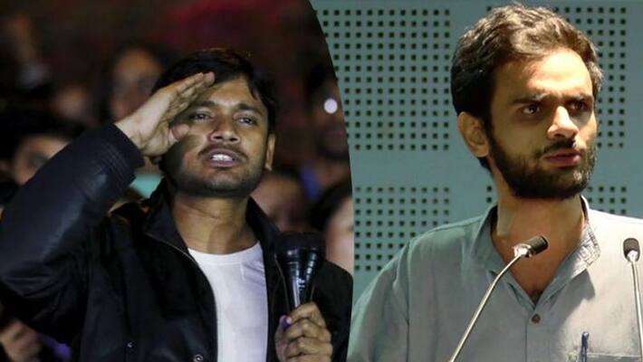 JNU sedition case Police named 14 students as witnesses in chargesheet JNU sedition case Police named 14 students as witnesses in chargesheet