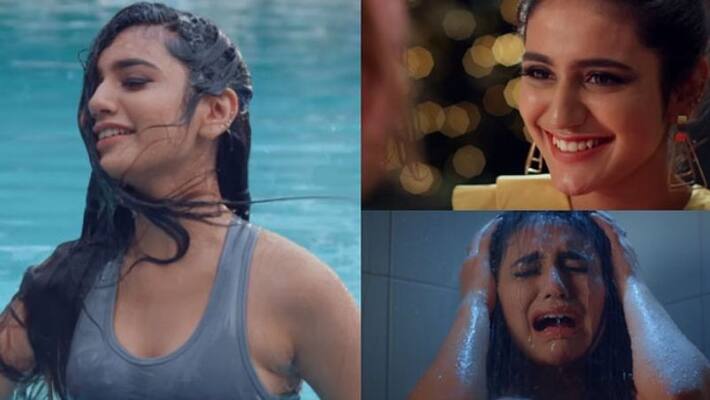 Priya prakash warrier's 'Sridevi Bungalow' teaser Priya prakash warrier's 'Sridevi Bungalow' teaser
