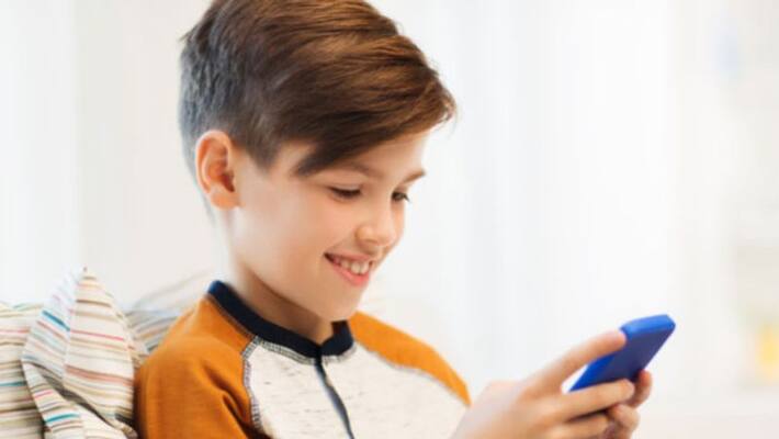 five ways to make children away from mobile phones five ways to make children away from mobile phones