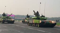 Full Dress Rehearsal of 71st Army Day