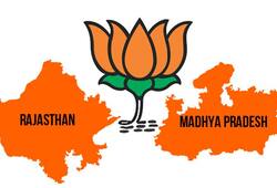 'Operation Lotus': Congress in Karnataka, Madhya Pradesh, Rajasthan gets the jitters