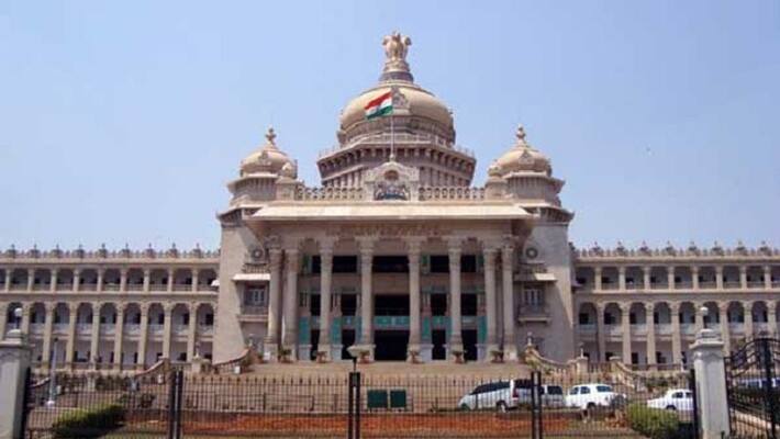 Two constituencies by election in Karnataka Two constituencies by election in Karnataka