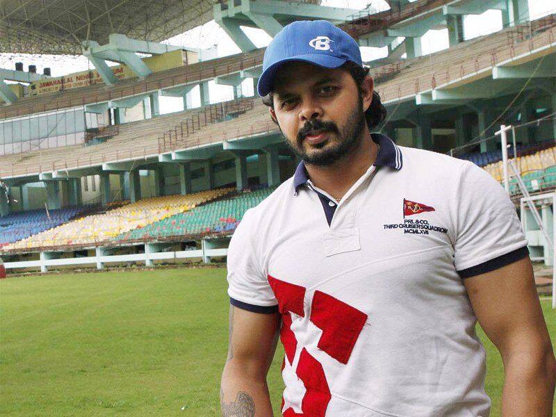 S Sresanth hints might be back in IPL Next season after 7 years ckm