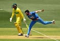 Mohammed Siraj makes ODI debut in Adelaide, with World Cup berth up for grabs