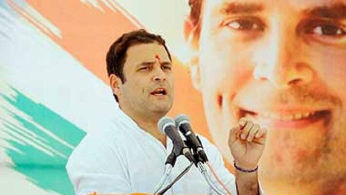 abuse from bjp is the biggest gift says rahul gandhi abuse from bjp is the biggest gift says rahul gandhi