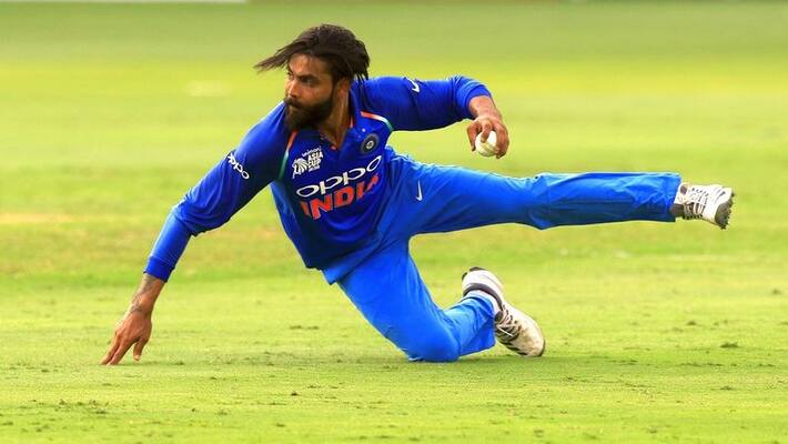 jadeja took 2 important wickets in second odi jadeja took 2 important wickets in second odi