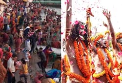 prayagraj: in kumbh mela juna akhada give diksha to 60 naga sanyashis