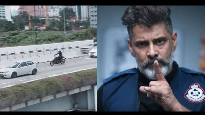 Kadaram Kondan Teaser Kadaram Kondan Teaser