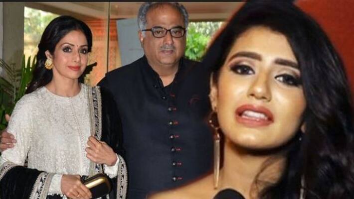Priya Prakash Varrier on Sridevi Bungalow controversy Priya Prakash Varrier on Sridevi Bungalow controversy