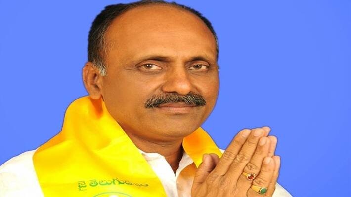 tdp leaders not invited meda mallikarjuna reddy for meeting tdp leaders not invited meda mallikarjuna reddy for meeting