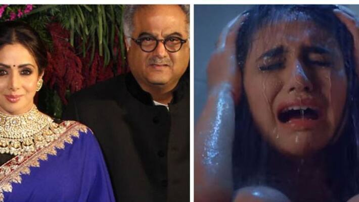Boney Kapoor slaps legal notice on Priya Prakash Varrier film Boney Kapoor slaps legal notice on Priya Prakash Varrier film
