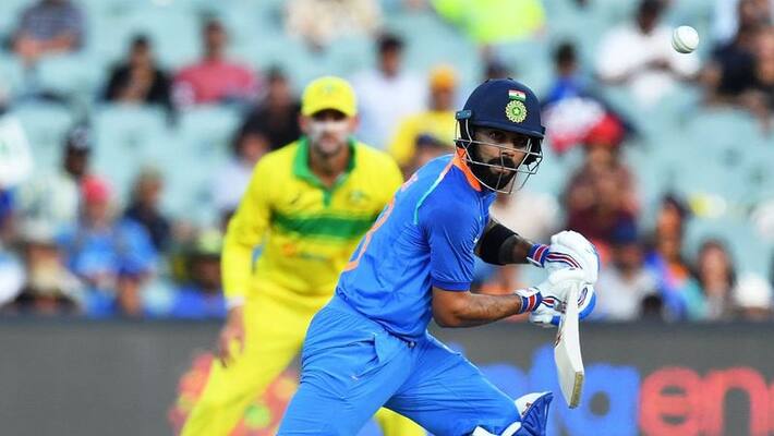 Australia vs India 2019 2nd ODI Statistical Highlights Australia vs India 2019 2nd ODI Statistical Highlights
