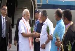 Prime Minister Narendra Modi inaugurates 13.5 km Kollam bypass