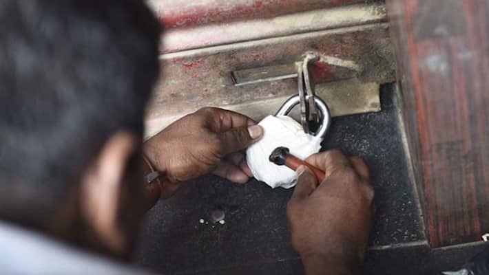 Illegal commercial establishments run by inaction of enforcement of law Illegal commercial establishments run by inaction of enforcement of law