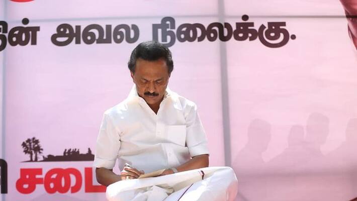 minister duraikannu slams mk stalin minister duraikannu slams mk stalin