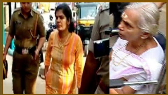 kanaga durga to take legal action against mother in law kanaga durga to take legal action against mother in law