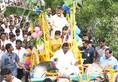 Happy Pongal 2019 Chandrababu Naidu celebrates festival in his native