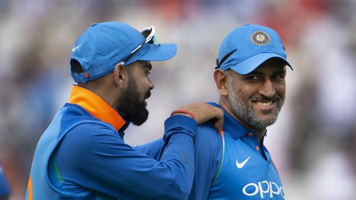 Kohli and Dhoni didn't backs these 7 cricketers Kohli and Dhoni didn't backs these 7 cricketers