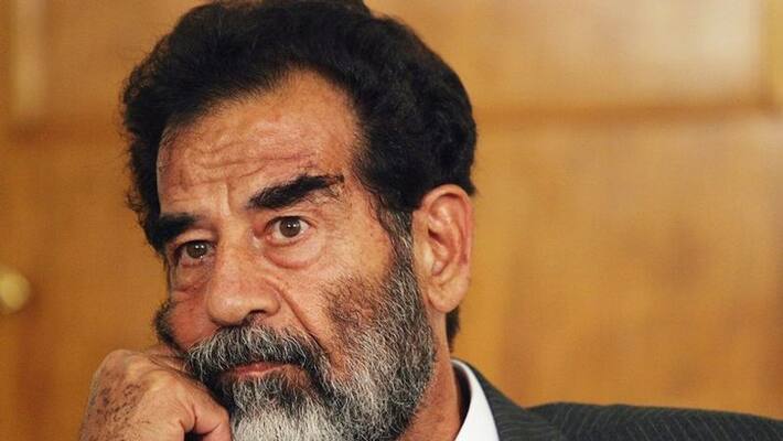 Sheikh Mohammed offered Saddam Hussein asylum in 2003 Sheikh Mohammed offered Saddam Hussein asylum in 2003