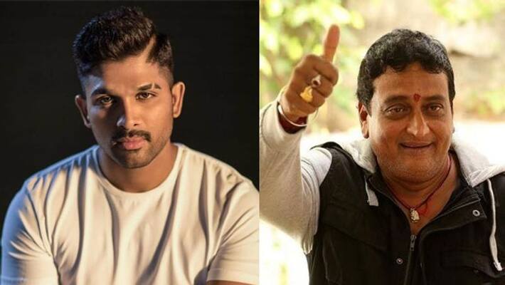 Comedian Prudhvi to turn Villain for Allu Arjun? Comedian Prudhvi to turn Villain for Allu Arjun?