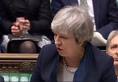 British PM Theresa Mays Brexit deal defeated in UK