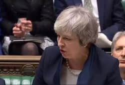 British PM Theresa Mays Brexit deal defeated in UK