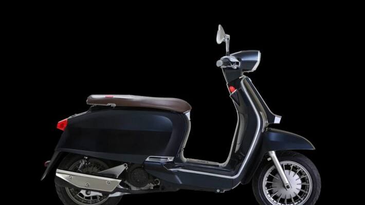 Lambretta To Go Electric At Auto Expo 2020 Lambretta To Go Electric At Auto Expo 2020