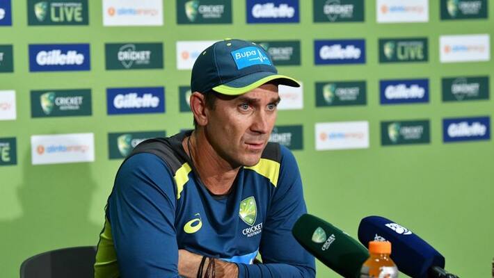 Justin Langers Coaching Style Not Liked By Australian Players reports Justin Langers Coaching Style Not Liked By Australian Players reports