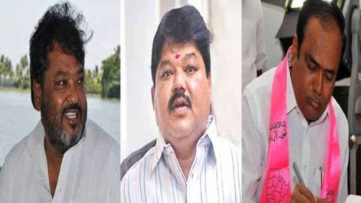 legislative council chairman swamy goud decision on three mlcs legislative council chairman swamy goud decision on three mlcs