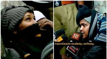 Ayyappa devotees stop two more women who attempted entering Sabarimala