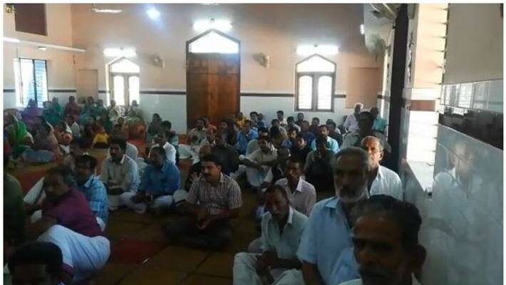 orthodox jacobite clash in thrissur mannamangalam church second day orthodox jacobite clash in thrissur mannamangalam church second day