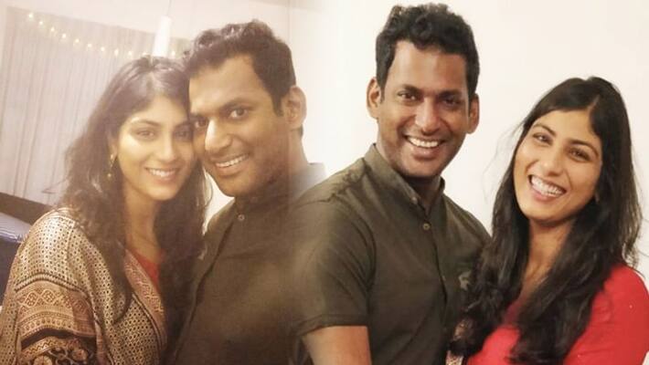 vishal about his love story vishal about his love story