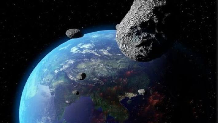 Asteroid twice the size of Empire State Building is hurtling towards earth, here's what we know Asteroid twice the size of Empire State Building is hurtling towards earth, here's what we know