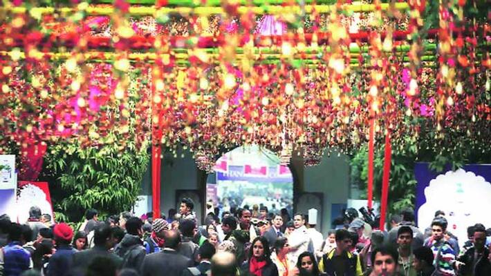 Jaipur Literature Festival 2023 Online Registration begins skr Jaipur Literature Festival 2023 Online Registration begins skr