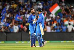 India vs Australia: Team wants me to finish games, says Dinesh Karthik