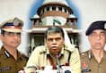 Supreme court corrected his own decision on DGP Recruitment