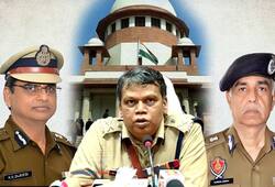 Supreme court quash the petition filed on appointment of DGP