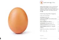 Influencer egg? Here's why picture of an egg just became the most liked post on Instagram
