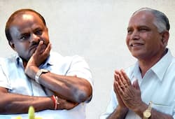 Kumaraswamy govt Karnataka signs of crumbling MLAs expected to resign